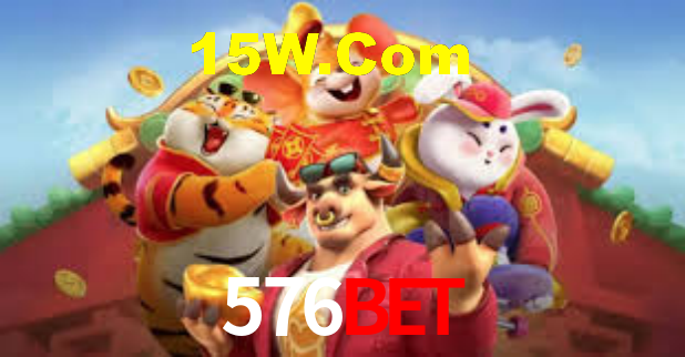 Interface do App 576bet