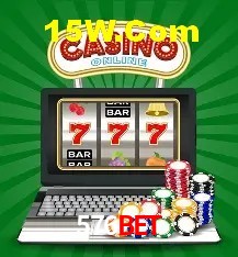 Provedores de Jogos 576bet