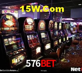 Casino Ao Vivo 576bet