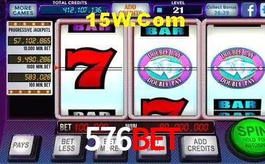 Provedores de Jogos 576bet